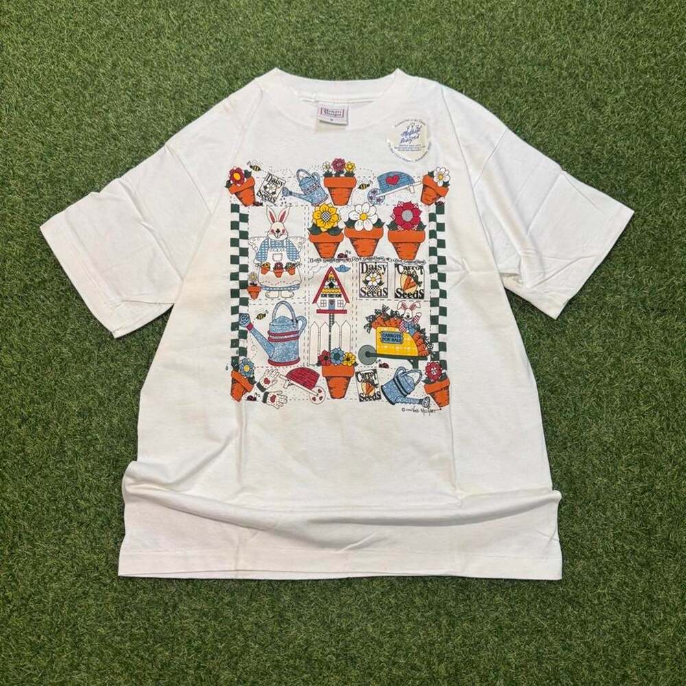 Brand new 1996 single stitch